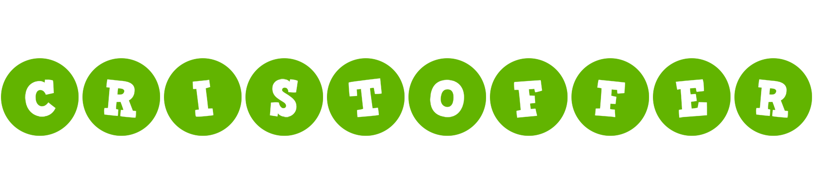 Cristoffer games logo