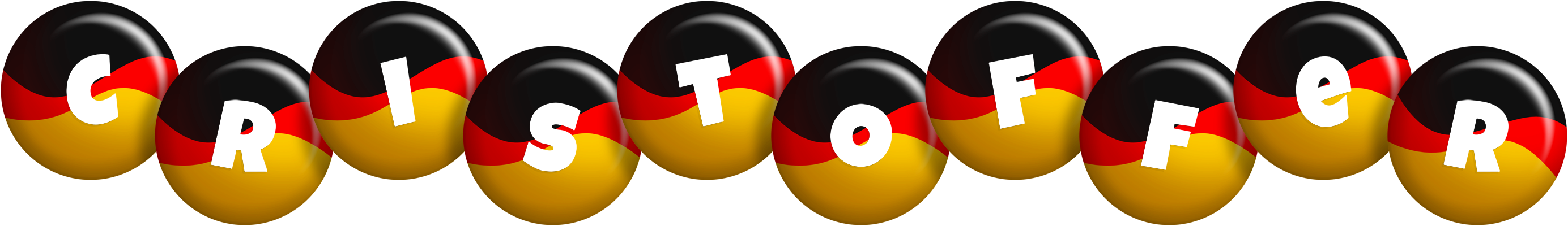 Cristoffer german logo