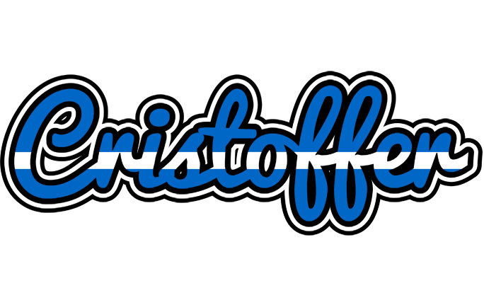 Cristoffer greece logo