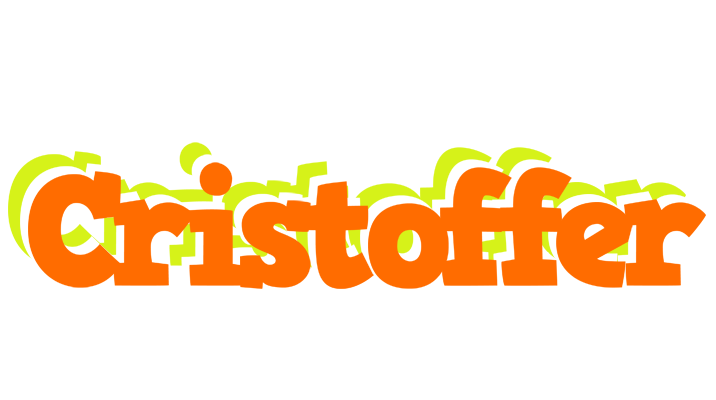 Cristoffer healthy logo