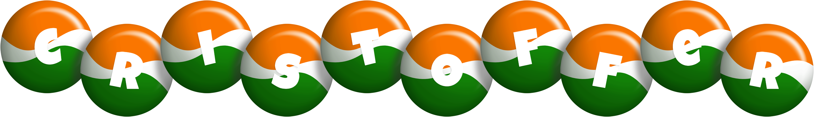 Cristoffer india logo
