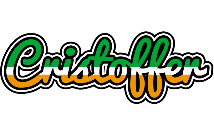 Cristoffer ireland logo