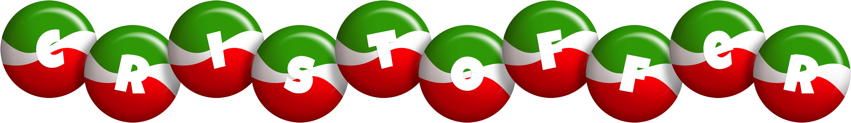 Cristoffer italy logo