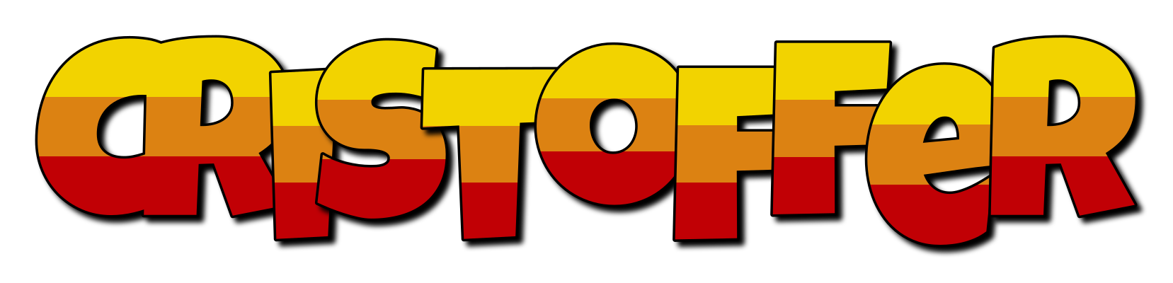 Cristoffer jungle logo