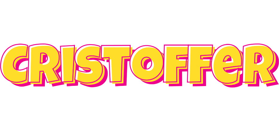 Cristoffer kaboom logo