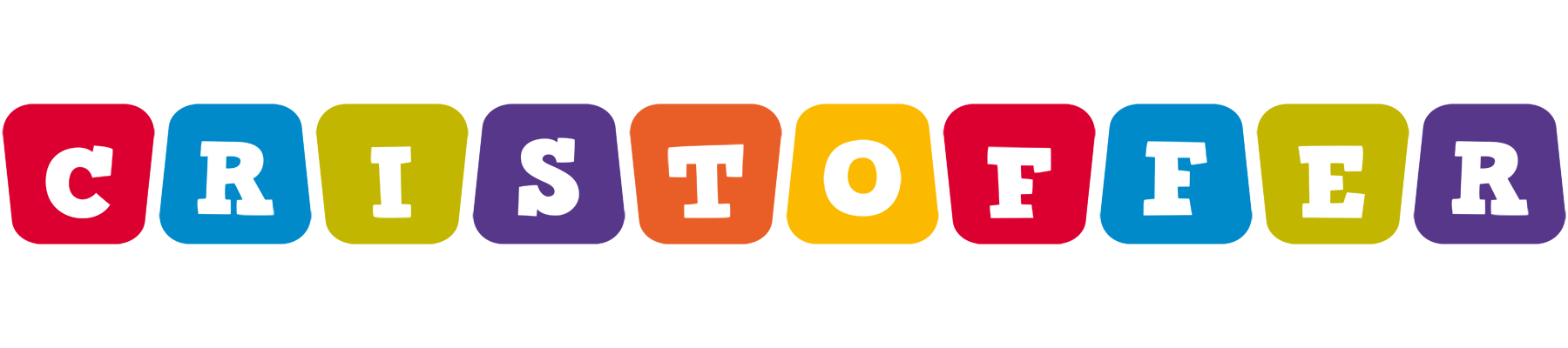 Cristoffer kiddo logo
