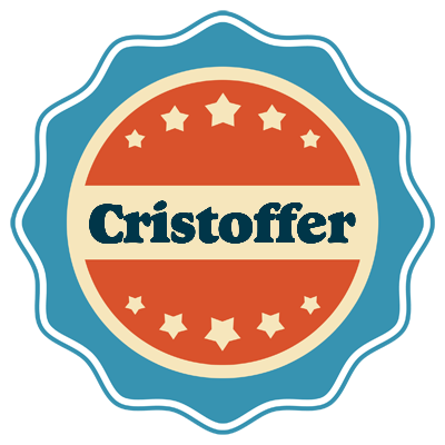 Cristoffer labels logo