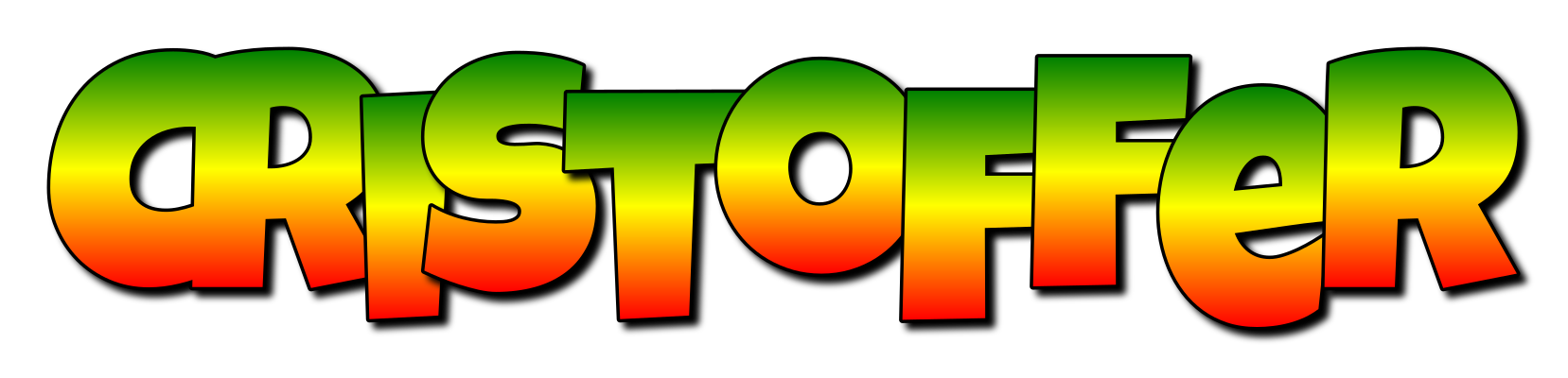 Cristoffer mango logo