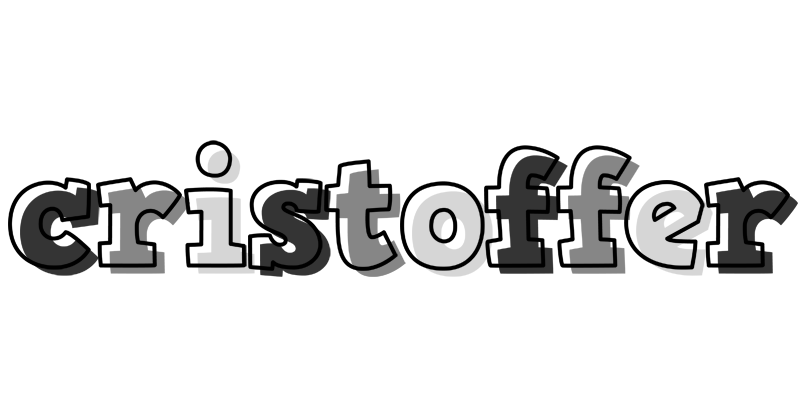Cristoffer night logo