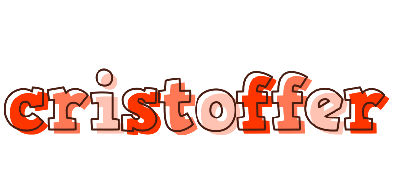 Cristoffer paint logo