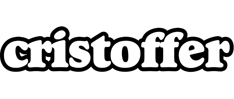 Cristoffer panda logo