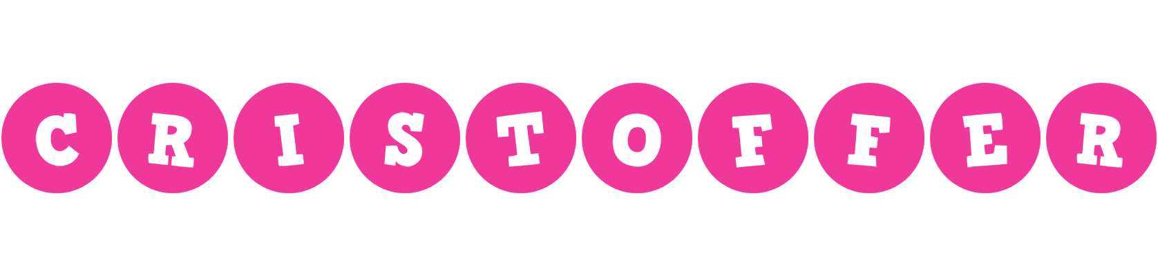 Cristoffer poker logo