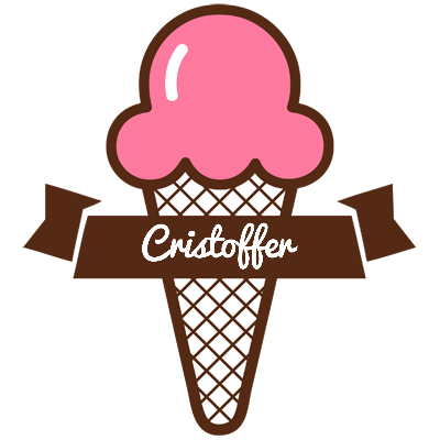 Cristoffer premium logo