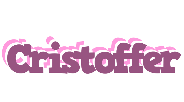 Cristoffer relaxing logo