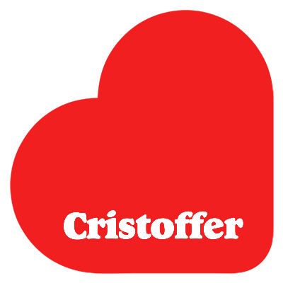Cristoffer romance logo