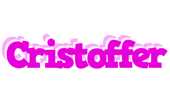 Cristoffer rumba logo
