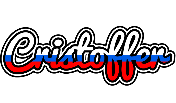 Cristoffer russia logo