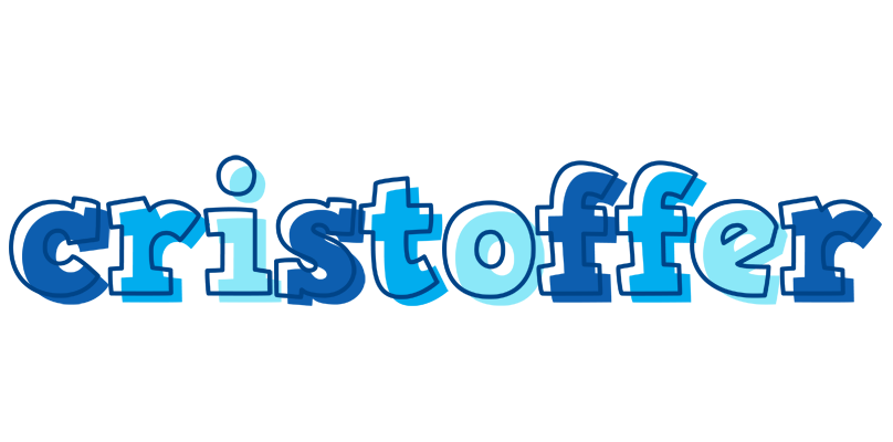 Cristoffer sailor logo