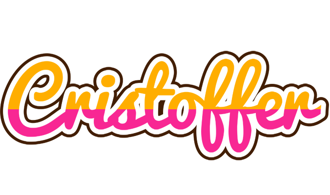 Cristoffer smoothie logo