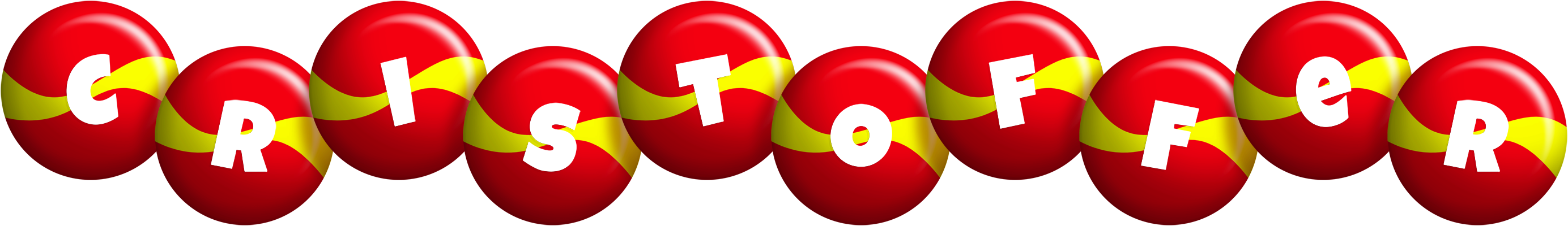 Cristoffer spain logo
