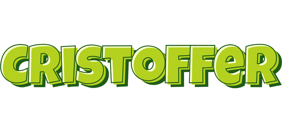 Cristoffer summer logo