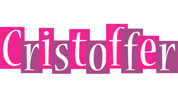 Cristoffer whine logo