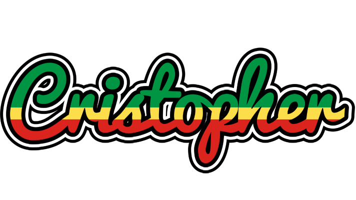 Cristopher african logo