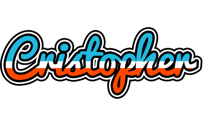 Cristopher america logo
