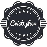 Cristopher badge logo