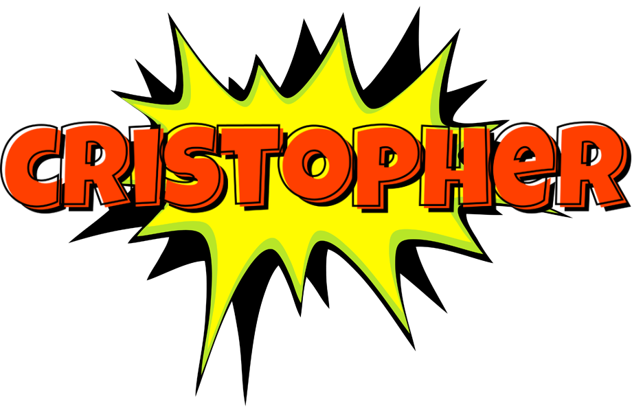 Cristopher bigfoot logo