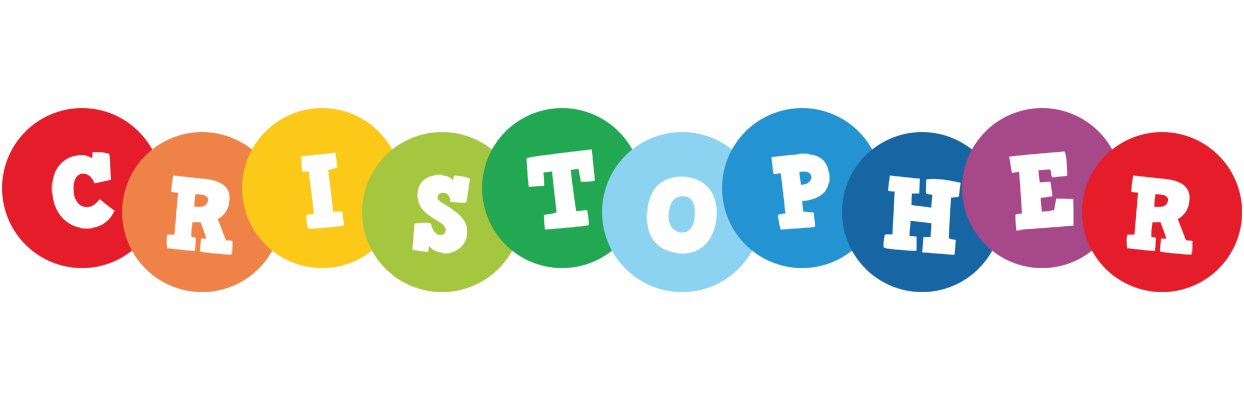 Cristopher boogie logo