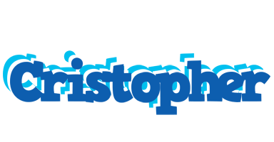 Cristopher business logo