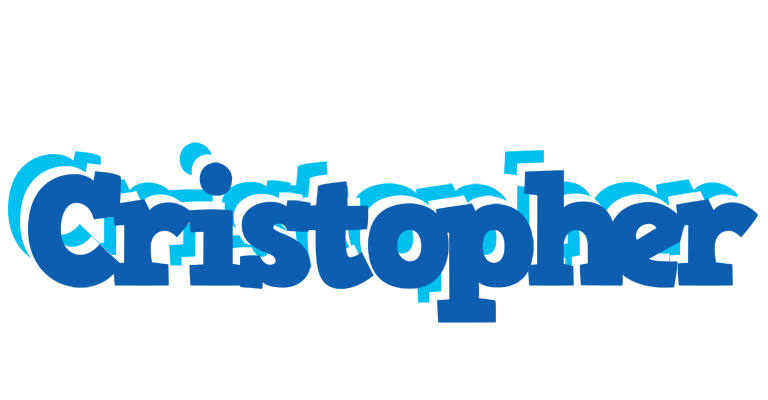 Cristopher business logo
