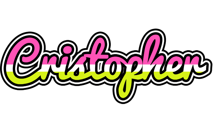 Cristopher candies logo