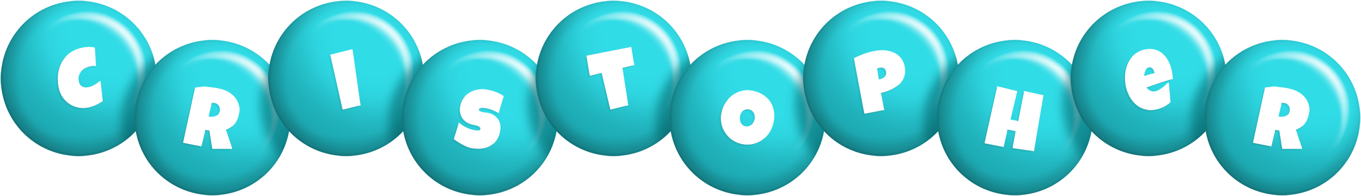 Cristopher candy-azur logo