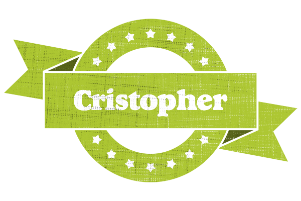 Cristopher change logo