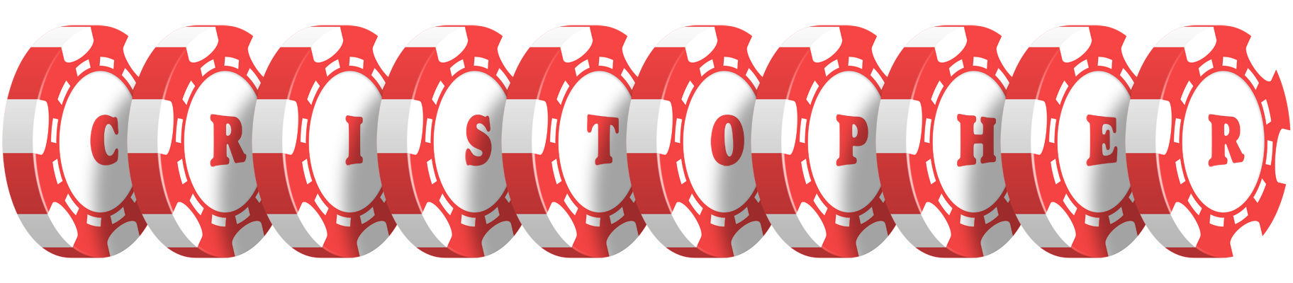 Cristopher chip logo