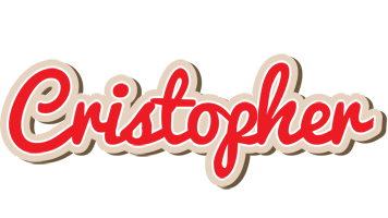 Cristopher chocolate logo