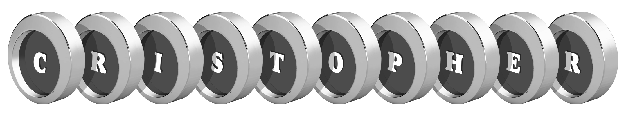 Cristopher coins logo