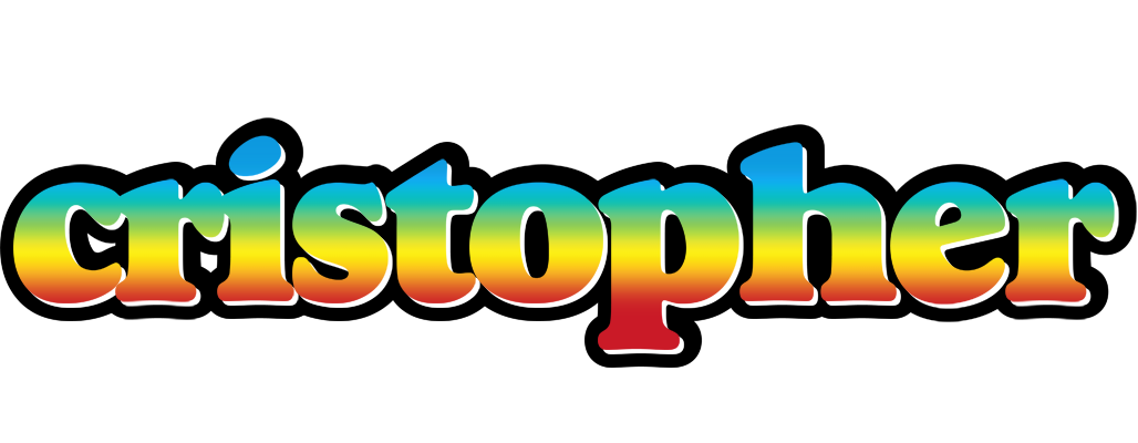 Cristopher color logo