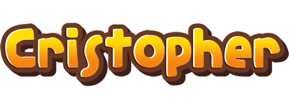 Cristopher cookies logo