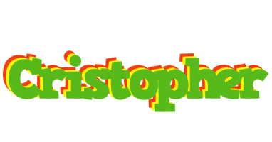 Cristopher crocodile logo