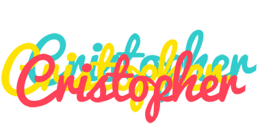 Cristopher disco logo