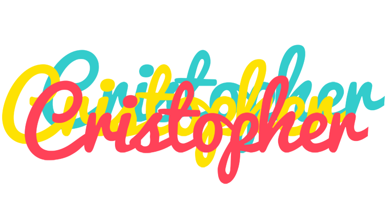 Cristopher disco logo