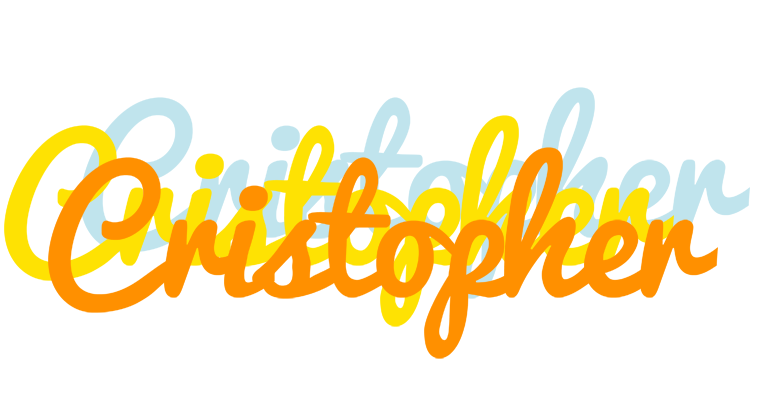Cristopher energy logo