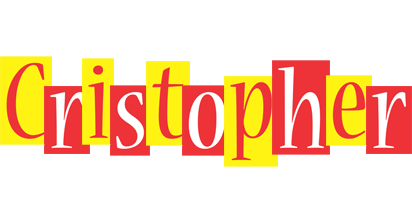 Cristopher errors logo