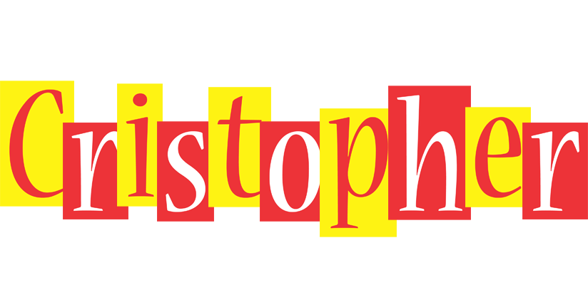 Cristopher errors logo