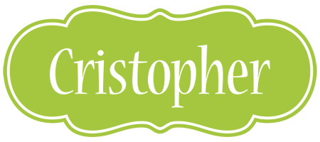 Cristopher family logo