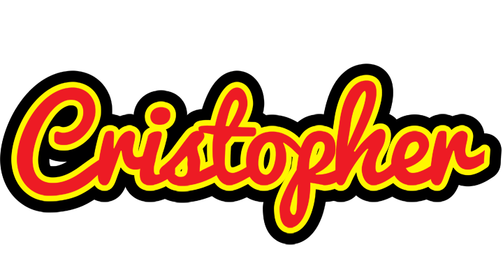Cristopher fireman logo