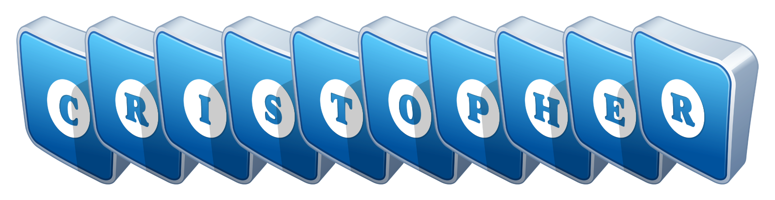 Cristopher flippy logo
